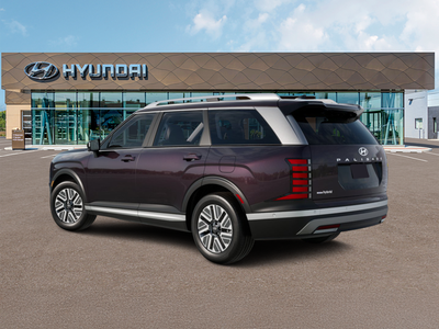 2026 Hyundai PALISADE HYBRID Blue SEL Premium