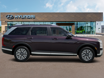 2026 Hyundai PALISADE HYBRID Blue SEL Premium