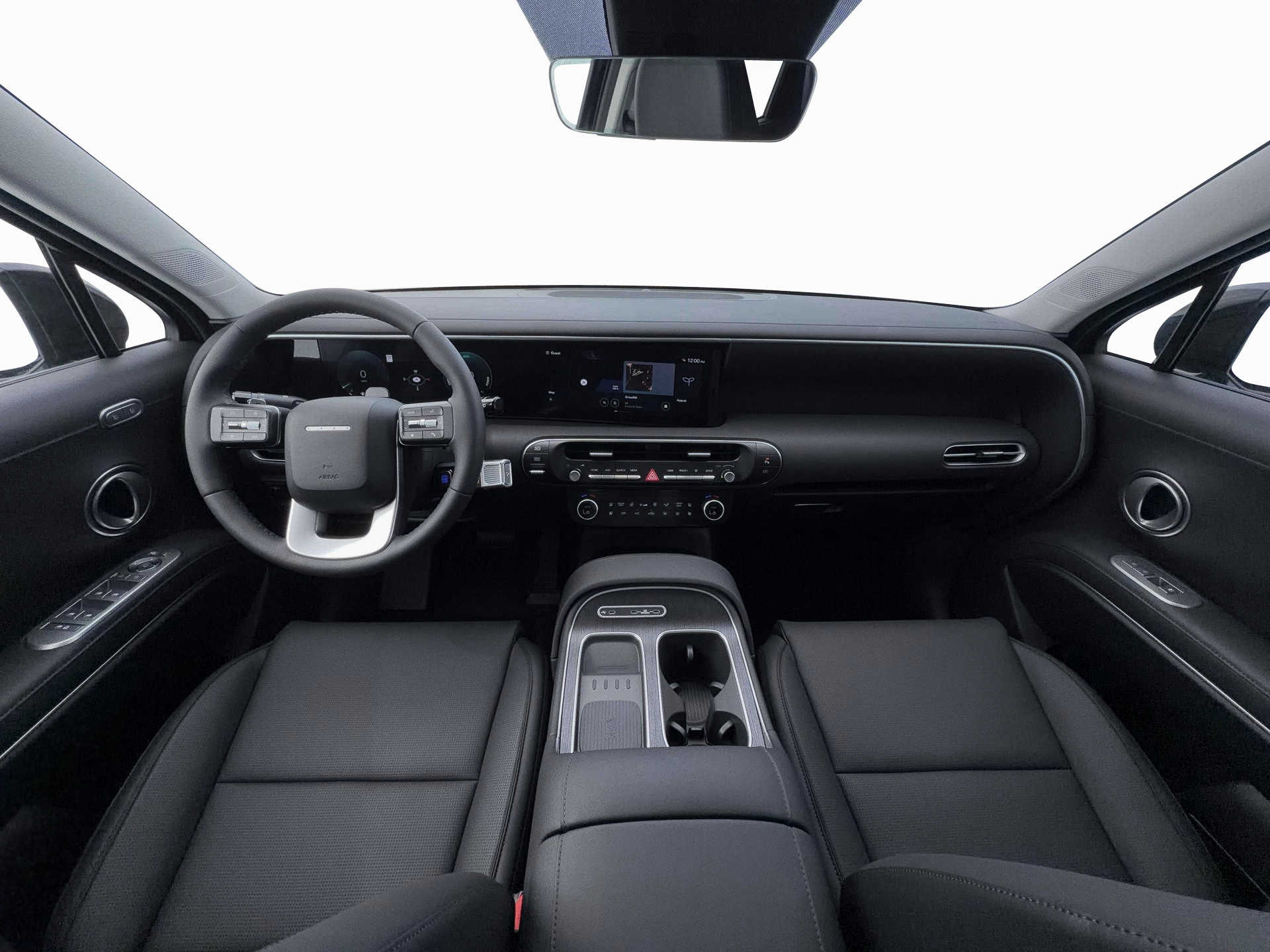 2026 Hyundai PALISADE HYBRID Blue SEL Premium