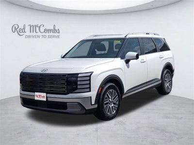 2026 Hyundai PALISADE HYBRID Blue SEL Premium