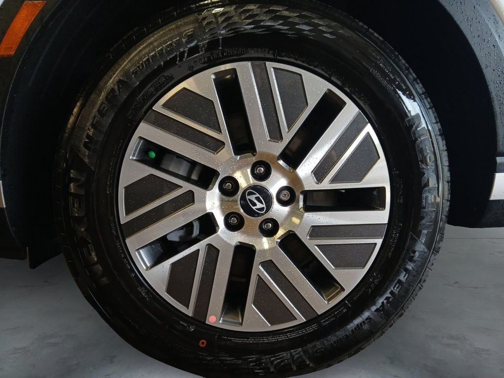 2026 Hyundai PALISADE HYBRID Blue SEL Premium
