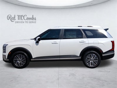 2026 Hyundai PALISADE HYBRID Blue SEL Premium