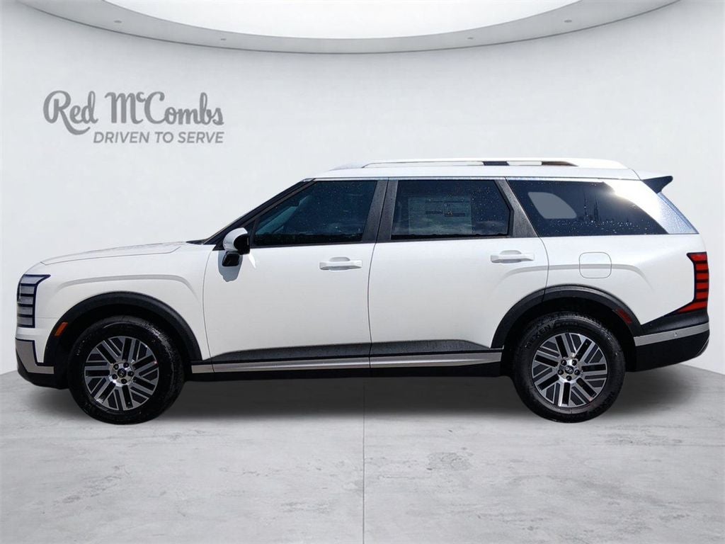 2026 Hyundai PALISADE HYBRID Blue SEL Premium