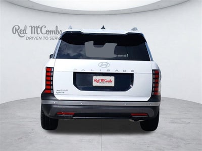 2026 Hyundai PALISADE HYBRID Blue SEL Premium