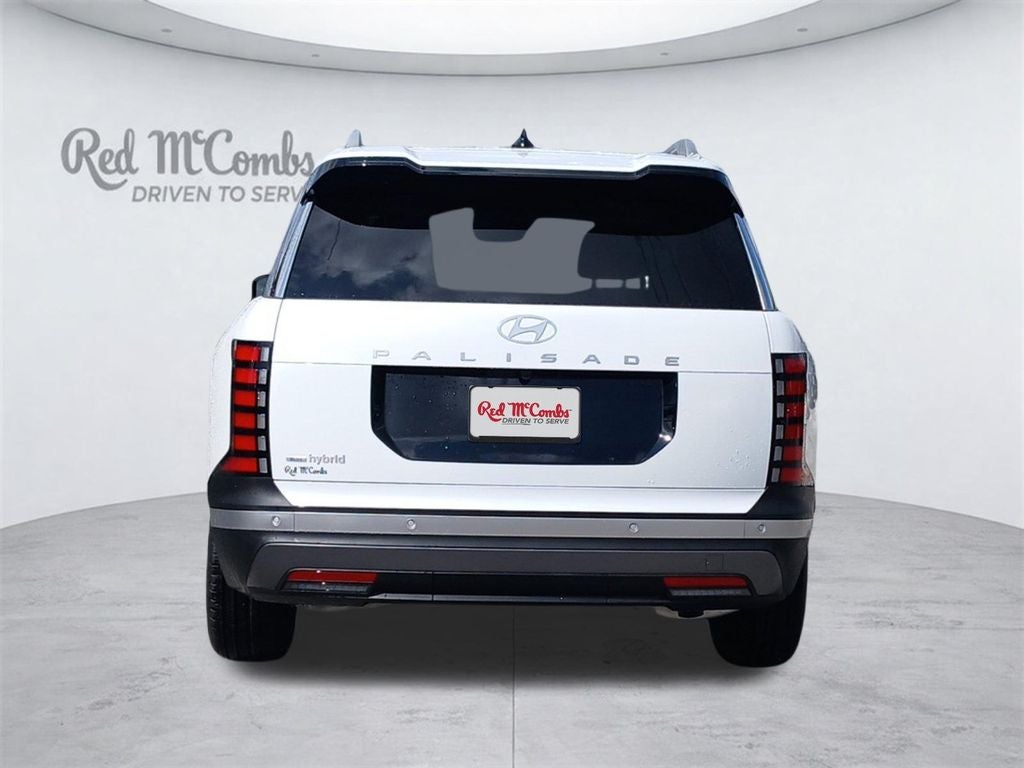 2026 Hyundai PALISADE HYBRID Blue SEL Premium