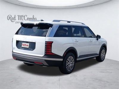 2026 Hyundai PALISADE HYBRID Blue SEL Premium