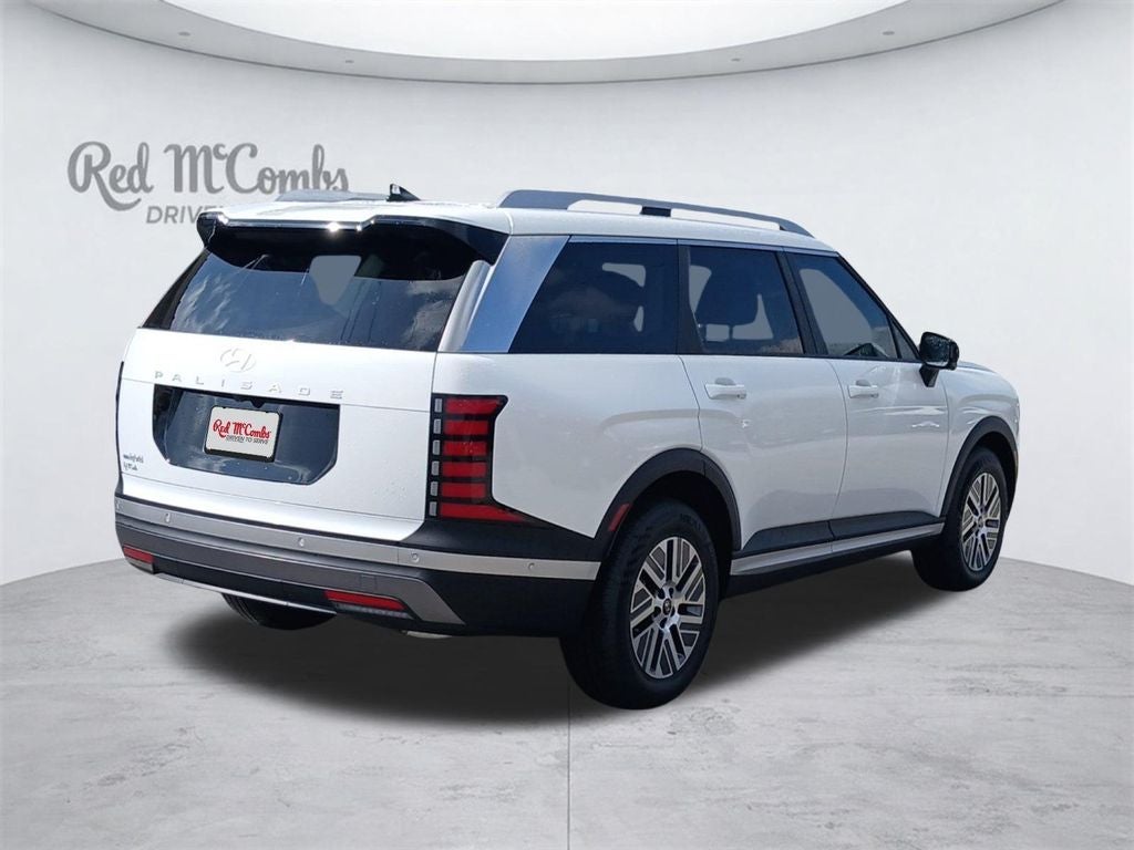 2026 Hyundai PALISADE HYBRID Blue SEL Premium