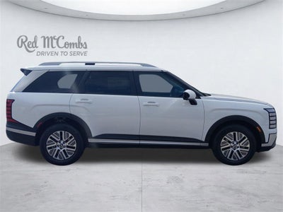 2026 Hyundai PALISADE HYBRID Blue SEL Premium