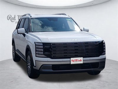 2026 Hyundai PALISADE HYBRID Blue SEL Premium