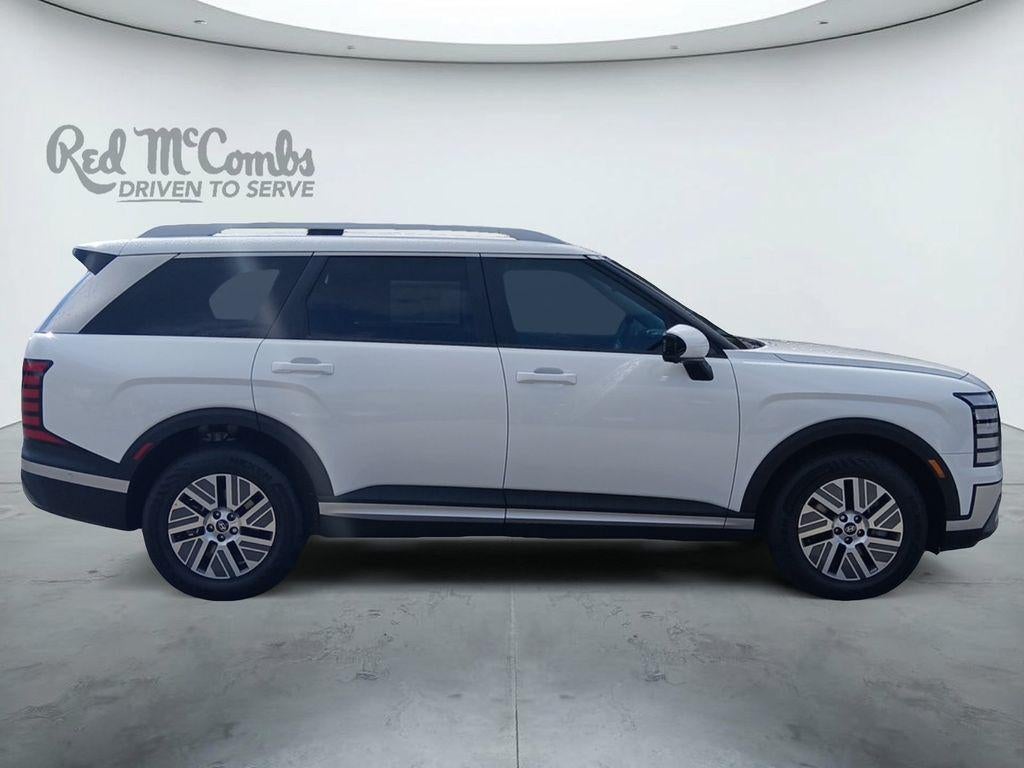2026 Hyundai PALISADE HYBRID Blue SEL Premium
