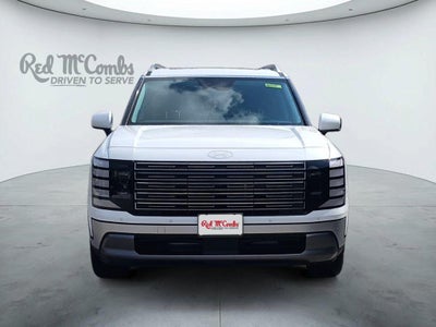 2026 Hyundai PALISADE HYBRID Blue SEL Premium
