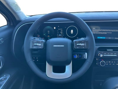 2027 Hyundai PALISADE HYBRID Blue SEL Premium