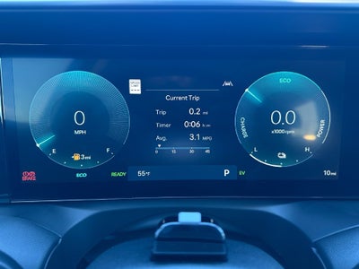 2027 Hyundai PALISADE HYBRID Blue SEL Premium