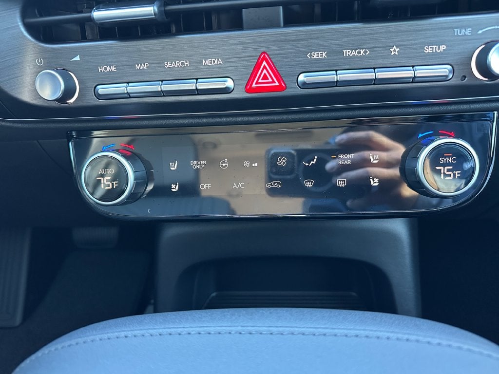 2027 Hyundai PALISADE HYBRID Blue SEL Premium
