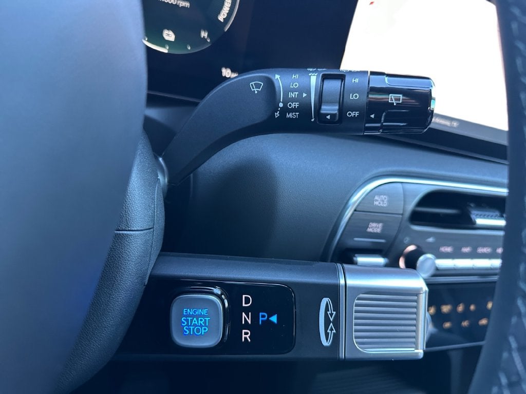 2027 Hyundai PALISADE HYBRID Blue SEL Premium