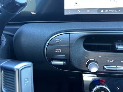 2027 Hyundai PALISADE HYBRID Blue SEL Premium