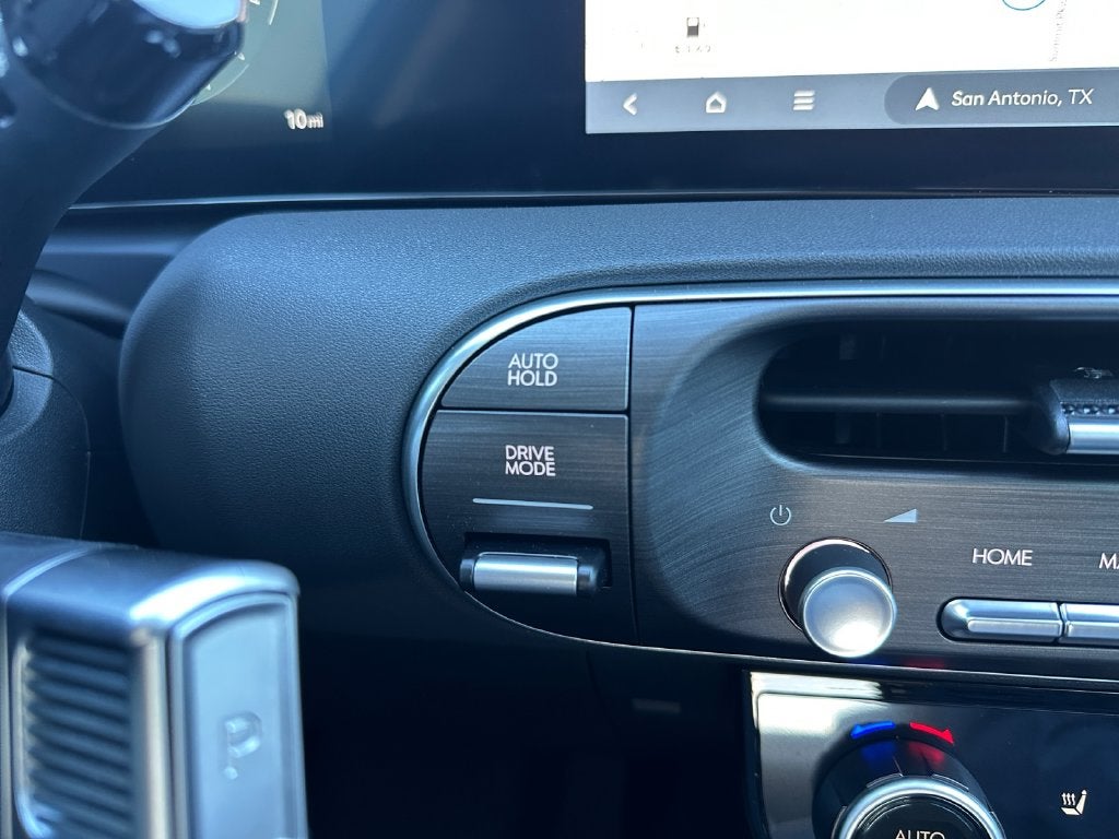 2027 Hyundai PALISADE HYBRID Blue SEL Premium