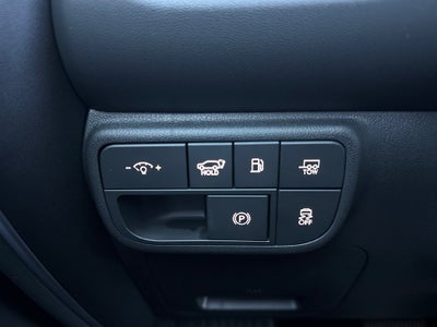 2027 Hyundai PALISADE HYBRID Blue SEL Premium