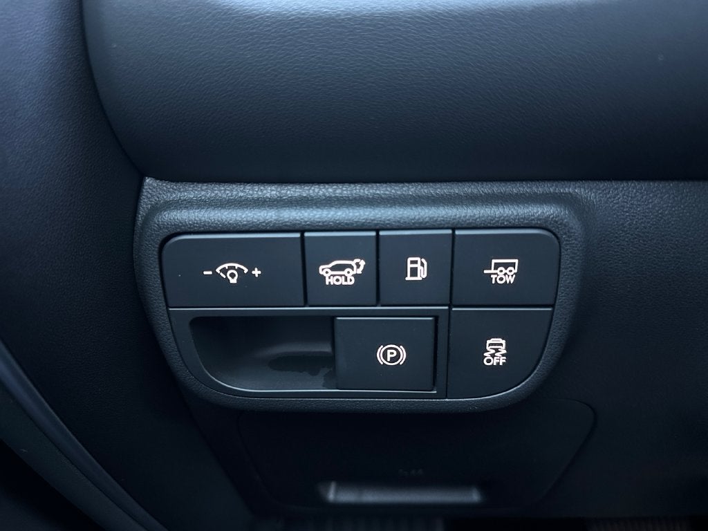 2027 Hyundai PALISADE HYBRID Blue SEL Premium
