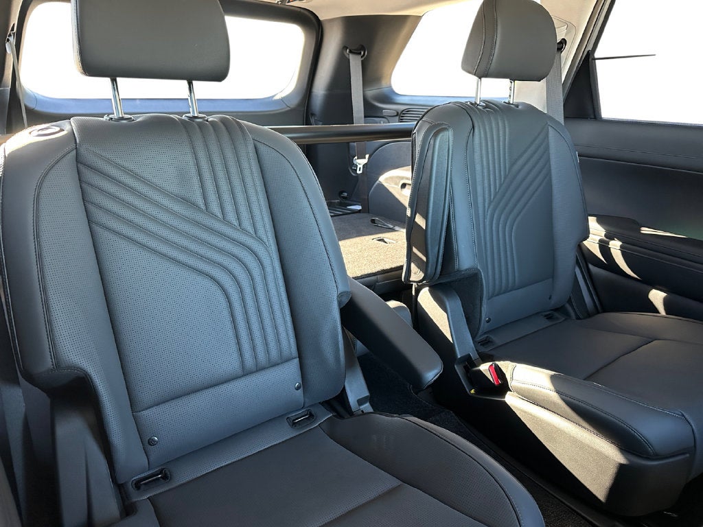 2027 Hyundai PALISADE HYBRID Blue SEL Premium