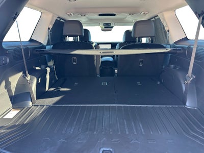 2027 Hyundai PALISADE HYBRID Blue SEL Premium