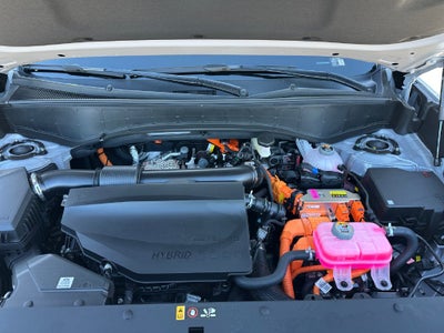2027 Hyundai PALISADE HYBRID Blue SEL Premium