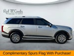 2027 Hyundai PALISADE HYBRID Blue SEL Premium