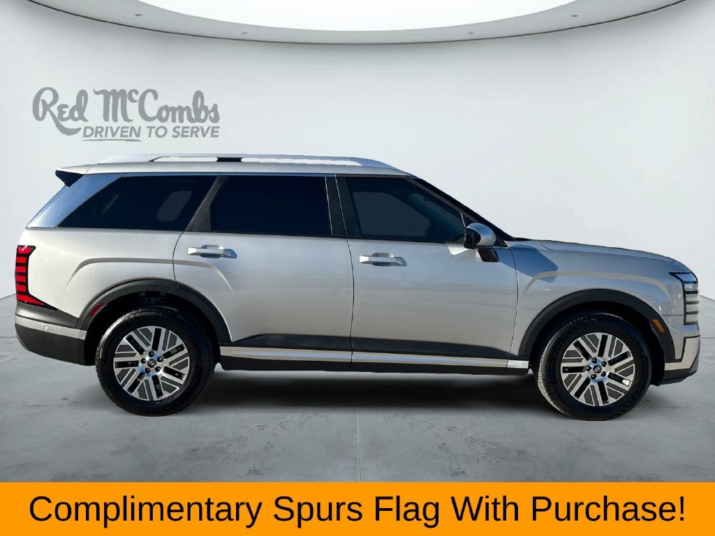 2027 Hyundai PALISADE HYBRID Blue SEL Premium