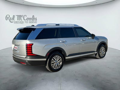 2027 Hyundai PALISADE HYBRID Blue SEL Premium