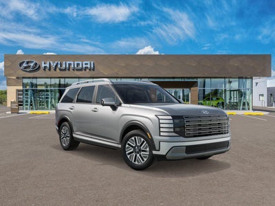 2027 Hyundai PALISADE HYBRID Calligraphy