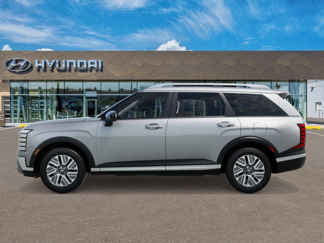 2027 Hyundai PALISADE HYBRID Calligraphy