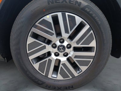 2026 Hyundai PALISADE HYBRID Blue SEL Premium