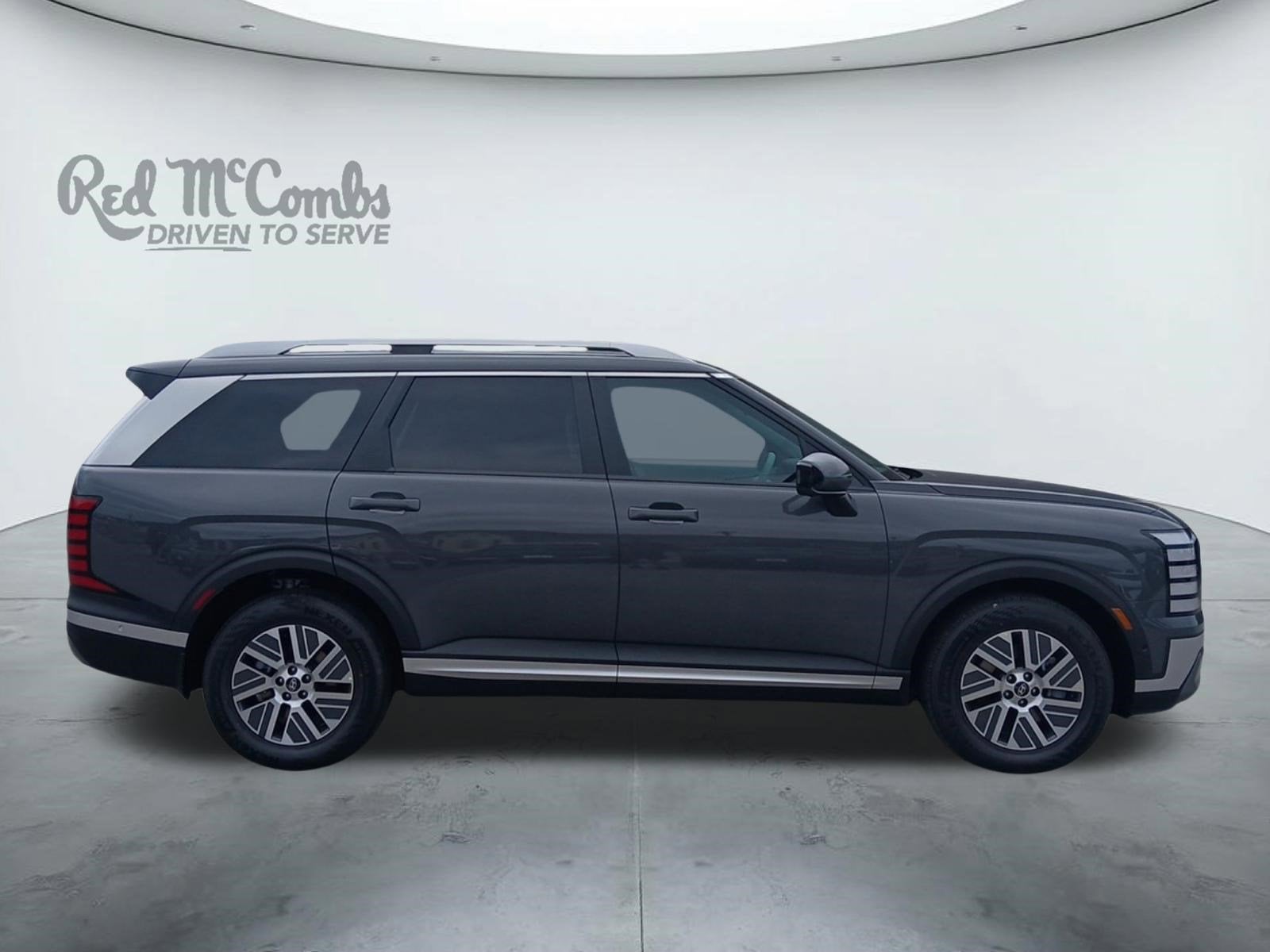 2026 Hyundai PALISADE HYBRID Blue SEL Premium