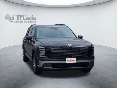 2026 Hyundai PALISADE HYBRID Blue SEL Premium