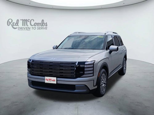 2026 Hyundai PALISADE HYBRID Blue SEL Premium