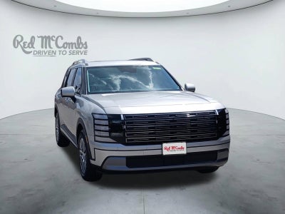 2026 Hyundai PALISADE HYBRID Blue SEL Premium