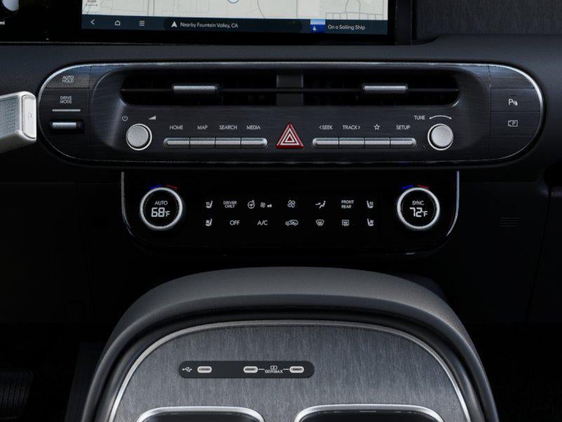 2026 Hyundai PALISADE HYBRID Blue SEL Premium