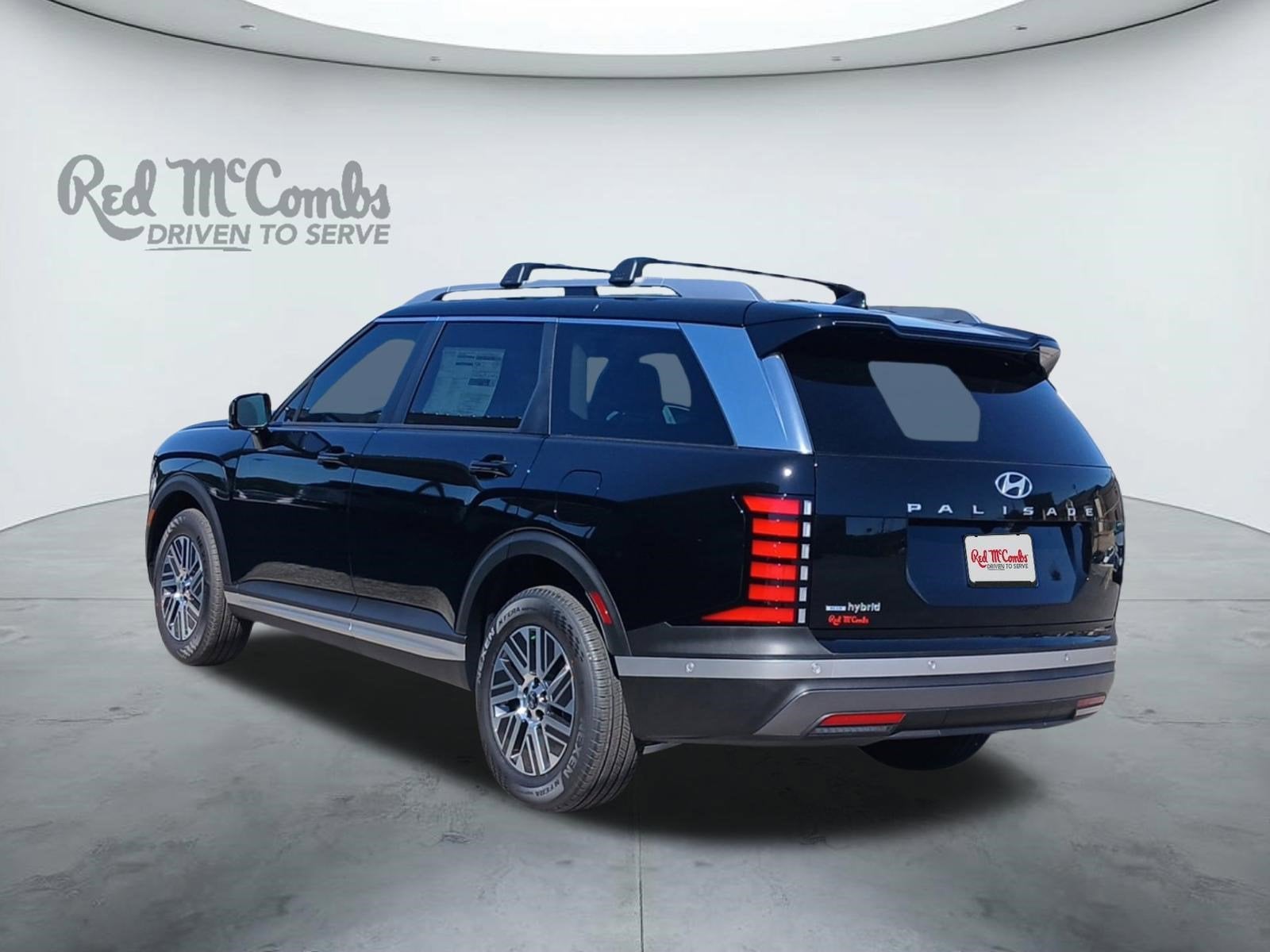 2026 Hyundai PALISADE HYBRID Blue SEL Premium