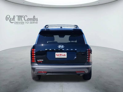 2026 Hyundai PALISADE HYBRID Blue SEL Premium