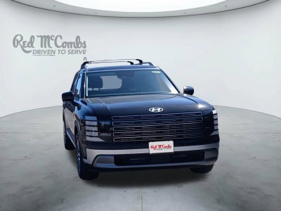 2026 Hyundai PALISADE HYBRID Blue SEL Premium