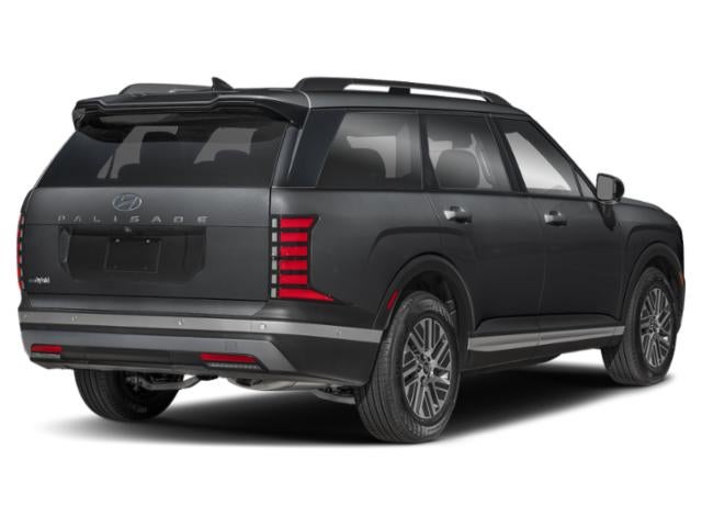 2026 Hyundai PALISADE HYBRID Blue SEL Premium
