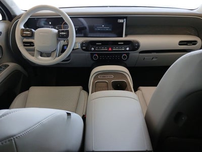 2026 Hyundai PALISADE HYBRID Blue SEL Premium