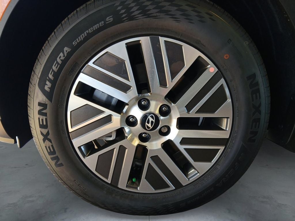 2026 Hyundai PALISADE HYBRID Blue SEL Premium