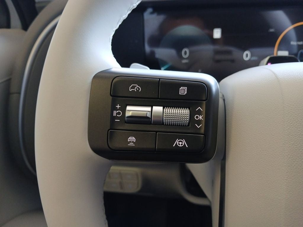 2026 Hyundai PALISADE HYBRID Blue SEL Premium