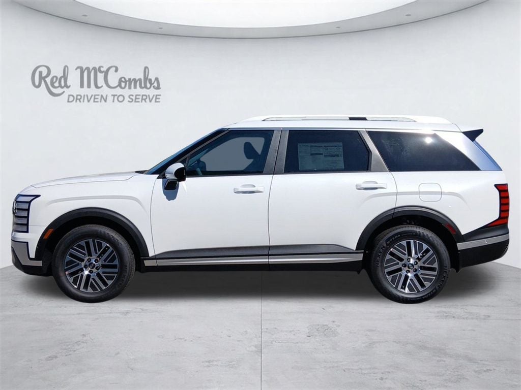 2026 Hyundai PALISADE HYBRID Blue SEL Premium