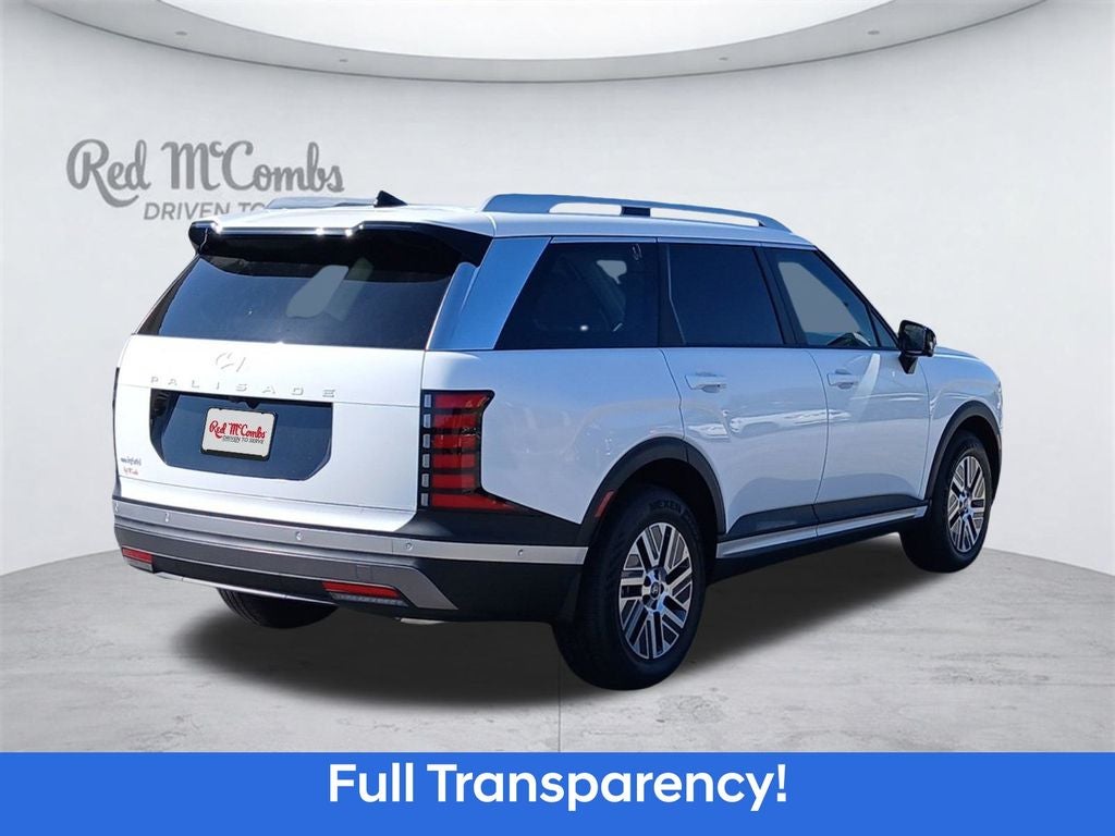 2026 Hyundai PALISADE HYBRID Blue SEL Premium