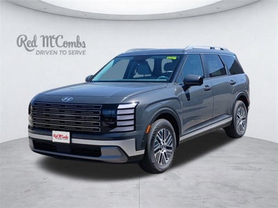 2026 Hyundai PALISADE HYBRID Blue SEL Premium