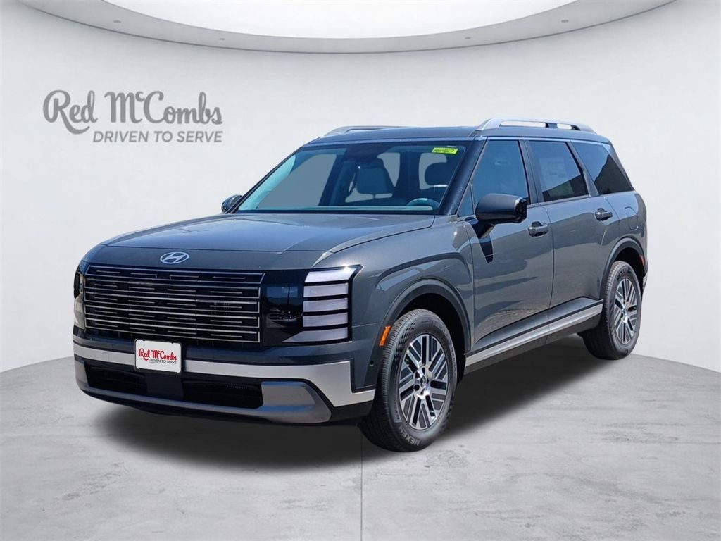 2026 Hyundai PALISADE HYBRID Blue SEL Premium