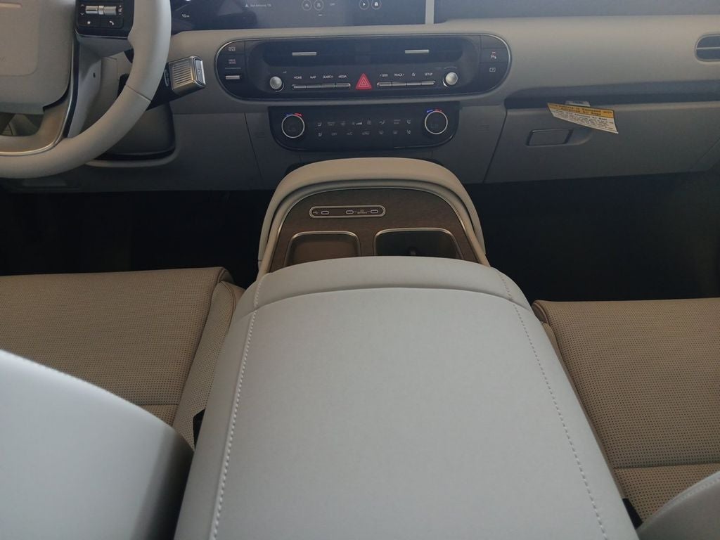 2026 Hyundai PALISADE HYBRID Blue SEL Premium
