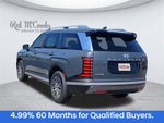 2026 Hyundai PALISADE HYBRID Blue SEL Premium